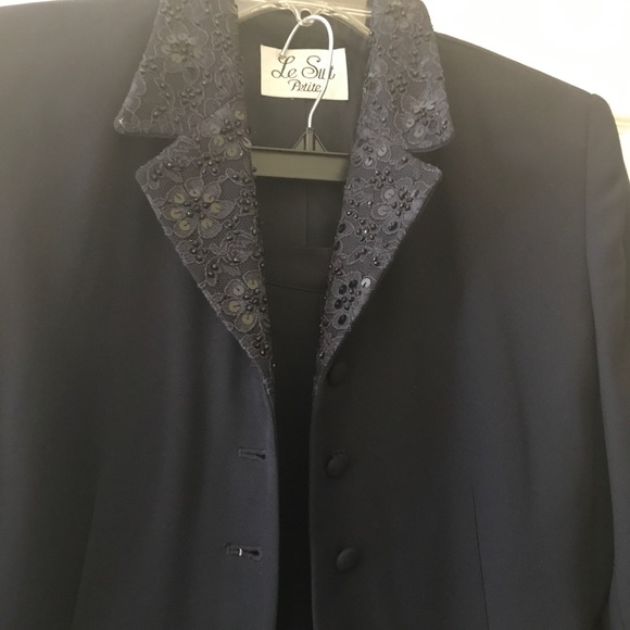 Pants Suit with liner✂✂✂to $45 - Picture 2 of 6